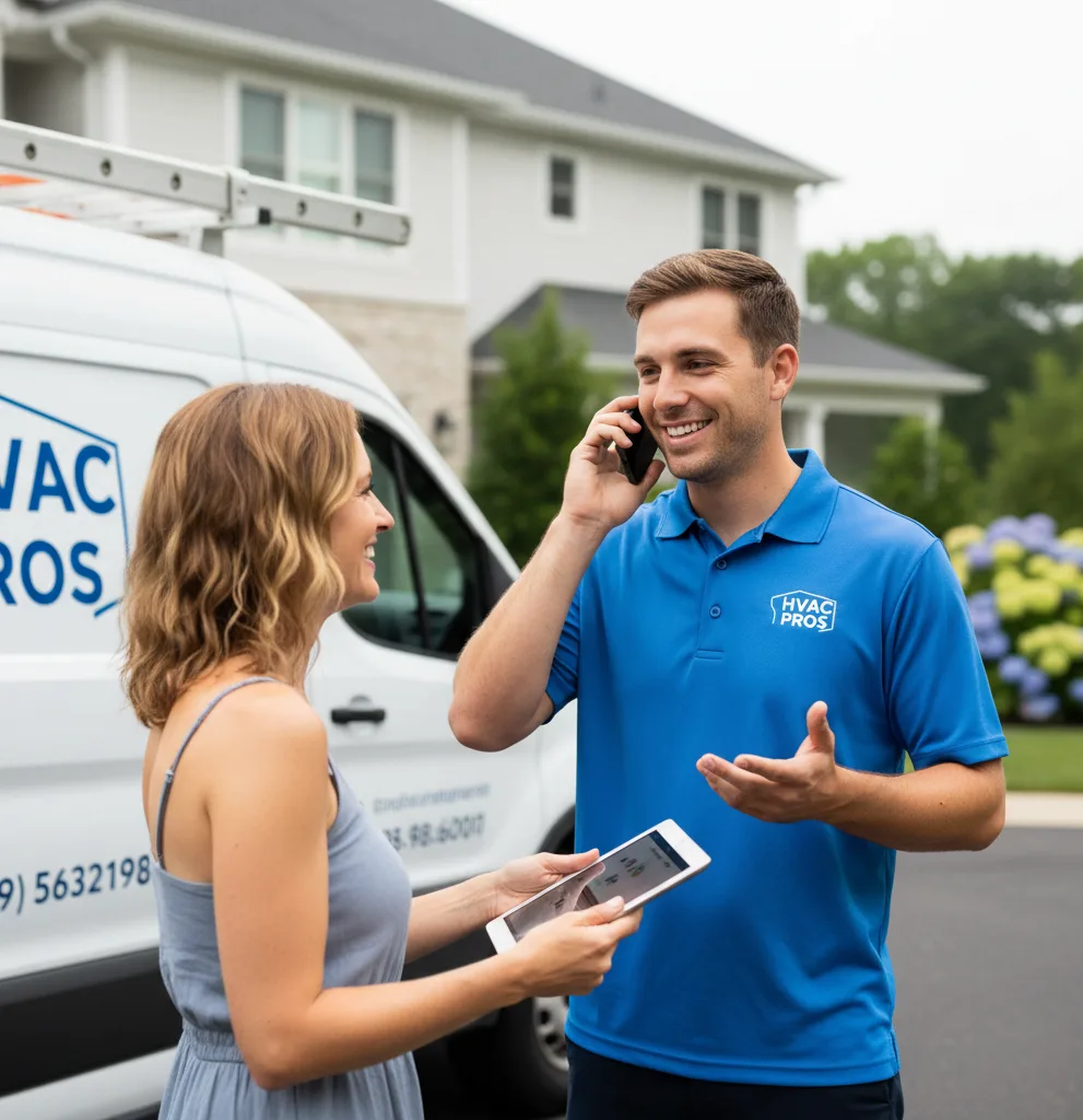 Cobra HVAC customer support in Birmingham